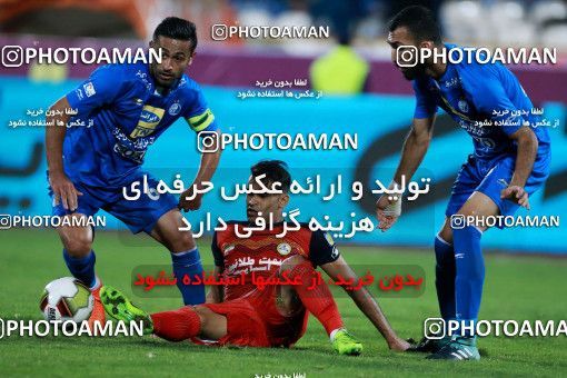 919456, Tehran, [*parameter:4*], لیگ برتر فوتبال ایران، Persian Gulf Cup، Week 11، First Leg، Esteghlal 2 v 0 Naft Tehran on 2017/10/31 at Azadi Stadium