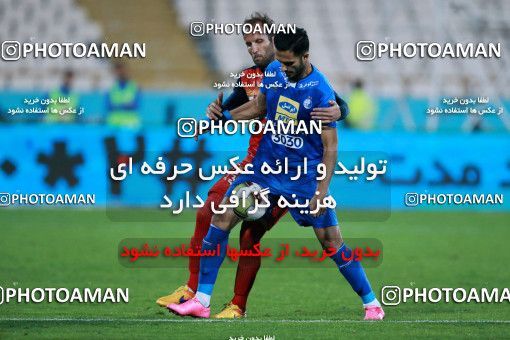 919272, Tehran, [*parameter:4*], لیگ برتر فوتبال ایران، Persian Gulf Cup، Week 11، First Leg، Esteghlal 2 v 0 Naft Tehran on 2017/10/31 at Azadi Stadium