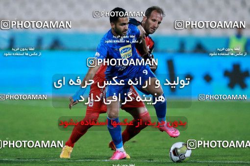 919722, Tehran, [*parameter:4*], لیگ برتر فوتبال ایران، Persian Gulf Cup، Week 11، First Leg، Esteghlal 2 v 0 Naft Tehran on 2017/10/31 at Azadi Stadium