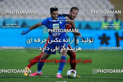 919443, Tehran, [*parameter:4*], لیگ برتر فوتبال ایران، Persian Gulf Cup، Week 11، First Leg، Esteghlal 2 v 0 Naft Tehran on 2017/10/31 at Azadi Stadium