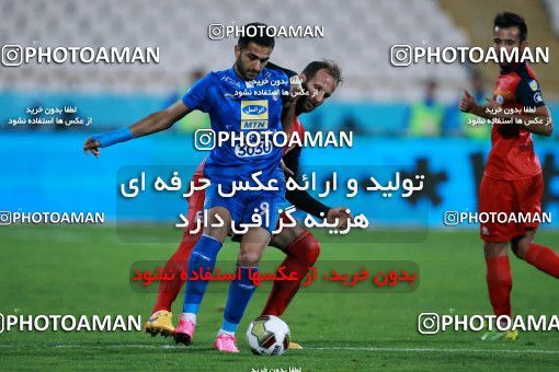 919203, Tehran, [*parameter:4*], لیگ برتر فوتبال ایران، Persian Gulf Cup، Week 11، First Leg، Esteghlal 2 v 0 Naft Tehran on 2017/10/31 at Azadi Stadium