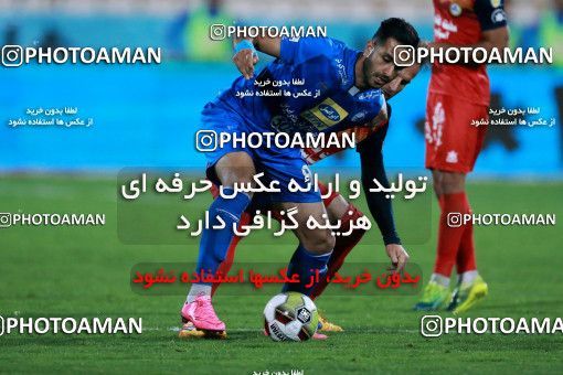 919633, Tehran, [*parameter:4*], لیگ برتر فوتبال ایران، Persian Gulf Cup، Week 11، First Leg، Esteghlal 2 v 0 Naft Tehran on 2017/10/31 at Azadi Stadium