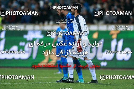 919904, Tehran, [*parameter:4*], لیگ برتر فوتبال ایران، Persian Gulf Cup، Week 11، First Leg، Esteghlal 2 v 0 Naft Tehran on 2017/10/31 at Azadi Stadium