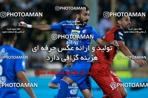 919139, Tehran, [*parameter:4*], لیگ برتر فوتبال ایران، Persian Gulf Cup، Week 11، First Leg، Esteghlal 2 v 0 Naft Tehran on 2017/10/31 at Azadi Stadium