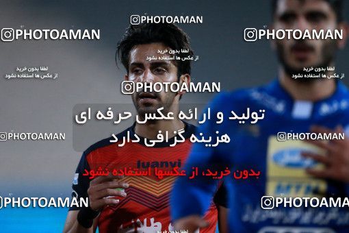 919686, Tehran, [*parameter:4*], لیگ برتر فوتبال ایران، Persian Gulf Cup، Week 11، First Leg، Esteghlal 2 v 0 Naft Tehran on 2017/10/31 at Azadi Stadium