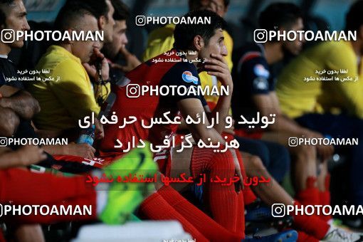 919632, Tehran, [*parameter:4*], لیگ برتر فوتبال ایران، Persian Gulf Cup، Week 11، First Leg، Esteghlal 2 v 0 Naft Tehran on 2017/10/31 at Azadi Stadium