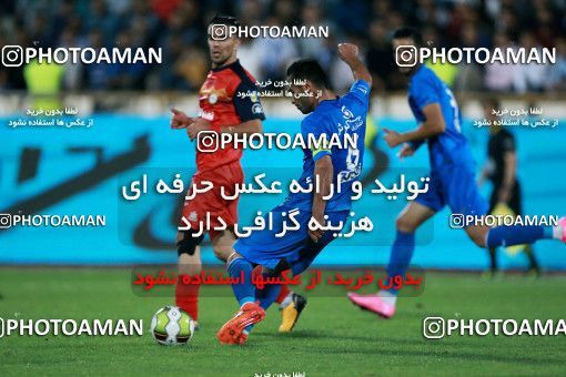 919658, Tehran, [*parameter:4*], لیگ برتر فوتبال ایران، Persian Gulf Cup، Week 11، First Leg، Esteghlal 2 v 0 Naft Tehran on 2017/10/31 at Azadi Stadium
