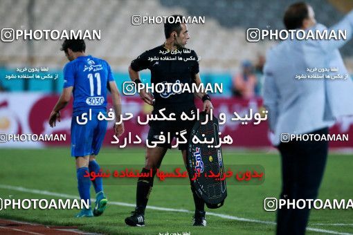 919078, Tehran, [*parameter:4*], لیگ برتر فوتبال ایران، Persian Gulf Cup، Week 11، First Leg، Esteghlal 2 v 0 Naft Tehran on 2017/10/31 at Azadi Stadium