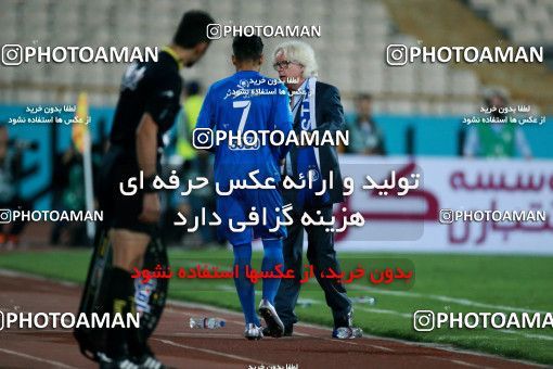 919755, Tehran, [*parameter:4*], لیگ برتر فوتبال ایران، Persian Gulf Cup، Week 11، First Leg، Esteghlal 2 v 0 Naft Tehran on 2017/10/31 at Azadi Stadium