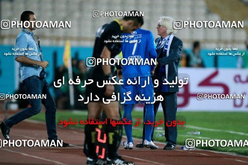 919075, Tehran, [*parameter:4*], لیگ برتر فوتبال ایران، Persian Gulf Cup، Week 11، First Leg، Esteghlal 2 v 0 Naft Tehran on 2017/10/31 at Azadi Stadium