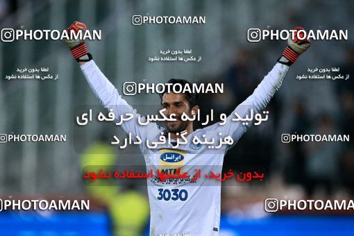 919915, Tehran, [*parameter:4*], لیگ برتر فوتبال ایران، Persian Gulf Cup، Week 11، First Leg، Esteghlal 2 v 0 Naft Tehran on 2017/10/31 at Azadi Stadium