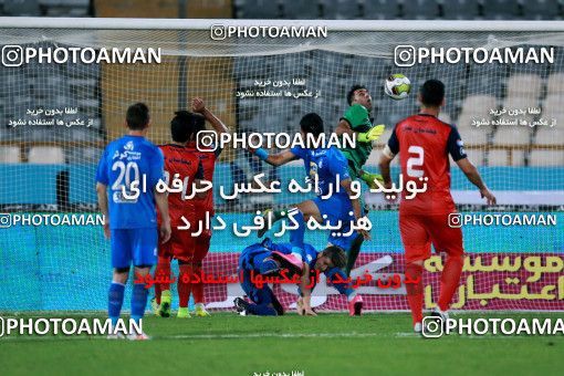 919324, Tehran, [*parameter:4*], لیگ برتر فوتبال ایران، Persian Gulf Cup، Week 11، First Leg، Esteghlal 2 v 0 Naft Tehran on 2017/10/31 at Azadi Stadium