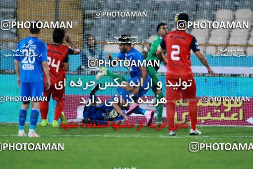 919794, Tehran, [*parameter:4*], لیگ برتر فوتبال ایران، Persian Gulf Cup، Week 11، First Leg، Esteghlal 2 v 0 Naft Tehran on 2017/10/31 at Azadi Stadium