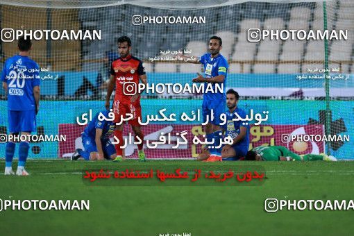 919092, Tehran, [*parameter:4*], لیگ برتر فوتبال ایران، Persian Gulf Cup، Week 11، First Leg، Esteghlal 2 v 0 Naft Tehran on 2017/10/31 at Azadi Stadium