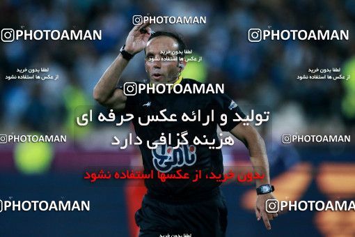 919652, Tehran, [*parameter:4*], لیگ برتر فوتبال ایران، Persian Gulf Cup، Week 11، First Leg، Esteghlal 2 v 0 Naft Tehran on 2017/10/31 at Azadi Stadium