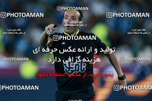 919872, Tehran, [*parameter:4*], لیگ برتر فوتبال ایران، Persian Gulf Cup، Week 11، First Leg، Esteghlal 2 v 0 Naft Tehran on 2017/10/31 at Azadi Stadium