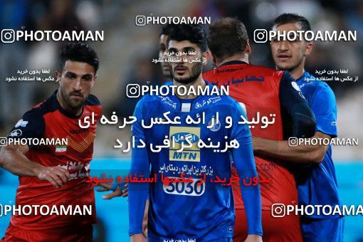 919676, Tehran, [*parameter:4*], لیگ برتر فوتبال ایران، Persian Gulf Cup، Week 11، First Leg، Esteghlal 2 v 0 Naft Tehran on 2017/10/31 at Azadi Stadium