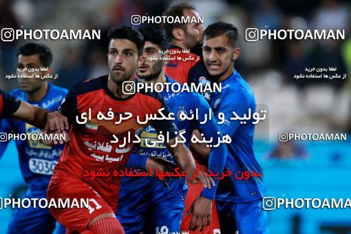 919710, Tehran, [*parameter:4*], لیگ برتر فوتبال ایران، Persian Gulf Cup، Week 11، First Leg، Esteghlal 2 v 0 Naft Tehran on 2017/10/31 at Azadi Stadium