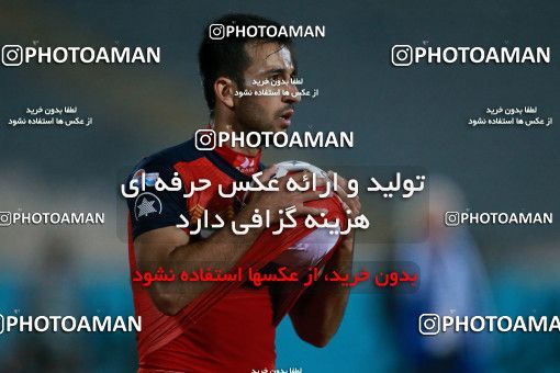 919437, Tehran, [*parameter:4*], لیگ برتر فوتبال ایران، Persian Gulf Cup، Week 11، First Leg، Esteghlal 2 v 0 Naft Tehran on 2017/10/31 at Azadi Stadium