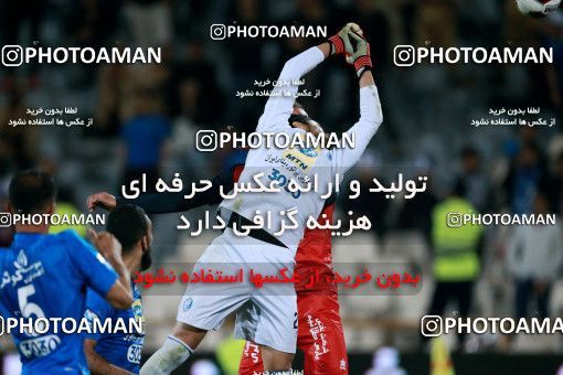 919318, Tehran, [*parameter:4*], لیگ برتر فوتبال ایران، Persian Gulf Cup، Week 11، First Leg، Esteghlal 2 v 0 Naft Tehran on 2017/10/31 at Azadi Stadium