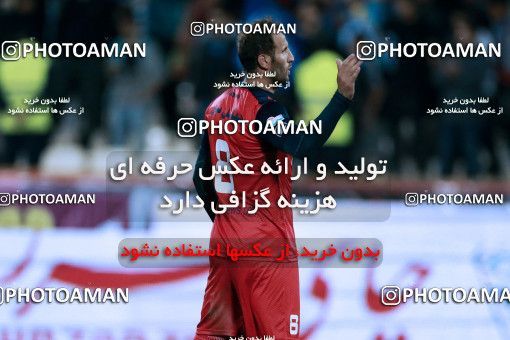 919764, Tehran, [*parameter:4*], لیگ برتر فوتبال ایران، Persian Gulf Cup، Week 11، First Leg، Esteghlal 2 v 0 Naft Tehran on 2017/10/31 at Azadi Stadium