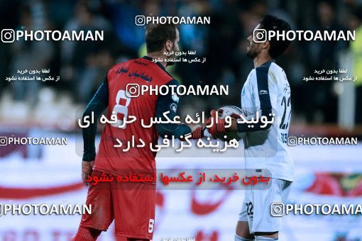 919350, Tehran, [*parameter:4*], لیگ برتر فوتبال ایران، Persian Gulf Cup، Week 11، First Leg، Esteghlal 2 v 0 Naft Tehran on 2017/10/31 at Azadi Stadium
