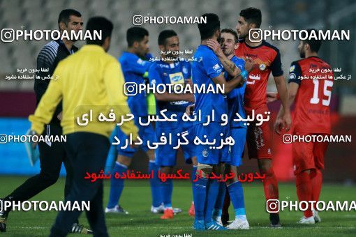 919695, Tehran, [*parameter:4*], لیگ برتر فوتبال ایران، Persian Gulf Cup، Week 11، First Leg، Esteghlal 2 v 0 Naft Tehran on 2017/10/31 at Azadi Stadium