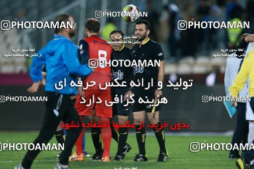 919518, Tehran, [*parameter:4*], لیگ برتر فوتبال ایران، Persian Gulf Cup، Week 11، First Leg، Esteghlal 2 v 0 Naft Tehran on 2017/10/31 at Azadi Stadium