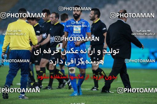 919128, Tehran, [*parameter:4*], لیگ برتر فوتبال ایران، Persian Gulf Cup، Week 11، First Leg، Esteghlal 2 v 0 Naft Tehran on 2017/10/31 at Azadi Stadium