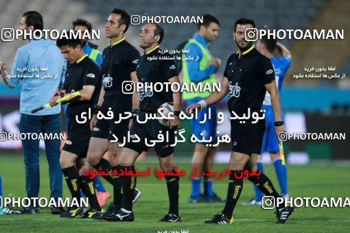 919344, Tehran, [*parameter:4*], لیگ برتر فوتبال ایران، Persian Gulf Cup، Week 11، First Leg، Esteghlal 2 v 0 Naft Tehran on 2017/10/31 at Azadi Stadium