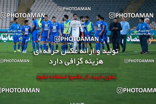919613, Tehran, [*parameter:4*], لیگ برتر فوتبال ایران، Persian Gulf Cup، Week 11، First Leg، Esteghlal 2 v 0 Naft Tehran on 2017/10/31 at Azadi Stadium