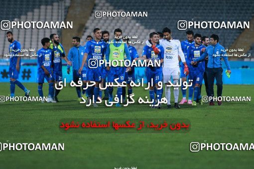 919393, Tehran, [*parameter:4*], لیگ برتر فوتبال ایران، Persian Gulf Cup، Week 11، First Leg، Esteghlal 2 v 0 Naft Tehran on 2017/10/31 at Azadi Stadium