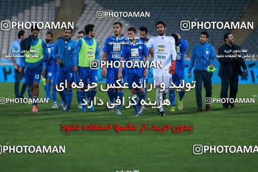 919698, Tehran, [*parameter:4*], لیگ برتر فوتبال ایران، Persian Gulf Cup، Week 11، First Leg، Esteghlal 2 v 0 Naft Tehran on 2017/10/31 at Azadi Stadium