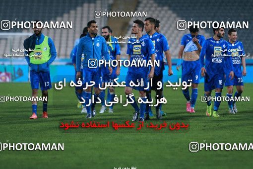 919230, Tehran, [*parameter:4*], لیگ برتر فوتبال ایران، Persian Gulf Cup، Week 11، First Leg، Esteghlal 2 v 0 Naft Tehran on 2017/10/31 at Azadi Stadium