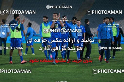 919907, Tehran, [*parameter:4*], لیگ برتر فوتبال ایران، Persian Gulf Cup، Week 11، First Leg، Esteghlal 2 v 0 Naft Tehran on 2017/10/31 at Azadi Stadium