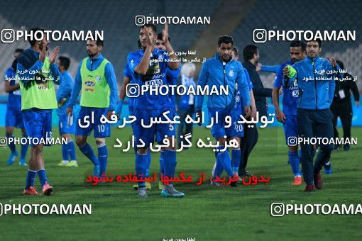 919194, Tehran, [*parameter:4*], لیگ برتر فوتبال ایران، Persian Gulf Cup، Week 11، First Leg، Esteghlal 2 v 0 Naft Tehran on 2017/10/31 at Azadi Stadium