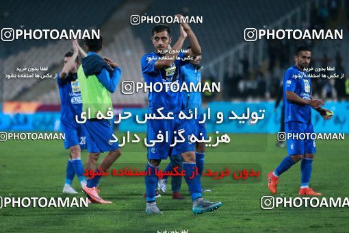 919175, Tehran, [*parameter:4*], لیگ برتر فوتبال ایران، Persian Gulf Cup، Week 11، First Leg، Esteghlal 2 v 0 Naft Tehran on 2017/10/31 at Azadi Stadium