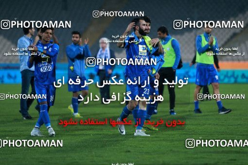 919276, Tehran, [*parameter:4*], لیگ برتر فوتبال ایران، Persian Gulf Cup، Week 11، First Leg، Esteghlal 2 v 0 Naft Tehran on 2017/10/31 at Azadi Stadium