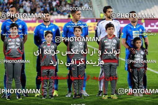 1068322, Tehran, [*parameter:4*], لیگ برتر فوتبال ایران، Persian Gulf Cup، Week 11، First Leg، Esteghlal 2 v 0 Naft Tehran on 2017/10/31 at Azadi Stadium