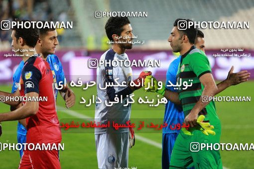1068318, Tehran, [*parameter:4*], لیگ برتر فوتبال ایران، Persian Gulf Cup، Week 11، First Leg، Esteghlal 2 v 0 Naft Tehran on 2017/10/31 at Azadi Stadium