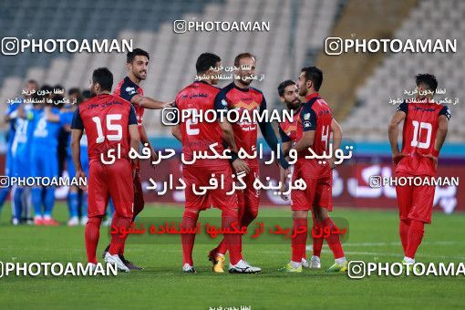 920012, Tehran, [*parameter:4*], لیگ برتر فوتبال ایران، Persian Gulf Cup، Week 11، First Leg، Esteghlal 2 v 0 Naft Tehran on 2017/10/31 at Azadi Stadium