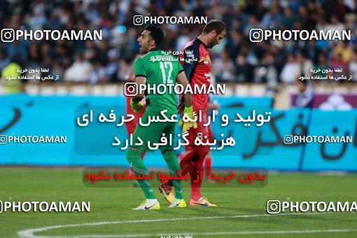 920309, Tehran, [*parameter:4*], لیگ برتر فوتبال ایران، Persian Gulf Cup، Week 11، First Leg، Esteghlal 2 v 0 Naft Tehran on 2017/10/31 at Azadi Stadium