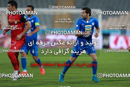 920077, Tehran, [*parameter:4*], لیگ برتر فوتبال ایران، Persian Gulf Cup، Week 11، First Leg، Esteghlal 2 v 0 Naft Tehran on 2017/10/31 at Azadi Stadium