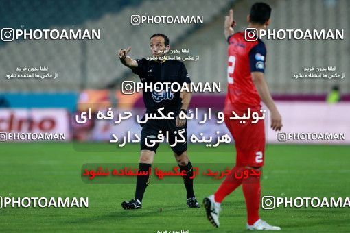 920073, Tehran, [*parameter:4*], لیگ برتر فوتبال ایران، Persian Gulf Cup، Week 11، First Leg، Esteghlal 2 v 0 Naft Tehran on 2017/10/31 at Azadi Stadium