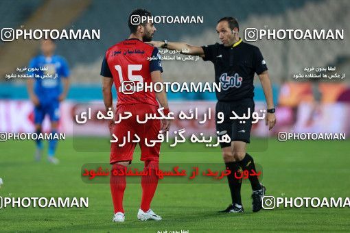 920463, Tehran, [*parameter:4*], لیگ برتر فوتبال ایران، Persian Gulf Cup، Week 11، First Leg، Esteghlal 2 v 0 Naft Tehran on 2017/10/31 at Azadi Stadium