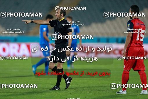 920439, Tehran, [*parameter:4*], لیگ برتر فوتبال ایران، Persian Gulf Cup، Week 11، First Leg، Esteghlal 2 v 0 Naft Tehran on 2017/10/31 at Azadi Stadium