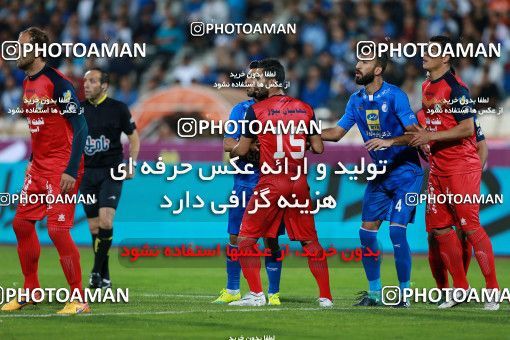 920245, Tehran, [*parameter:4*], لیگ برتر فوتبال ایران، Persian Gulf Cup، Week 11، First Leg، Esteghlal 2 v 0 Naft Tehran on 2017/10/31 at Azadi Stadium