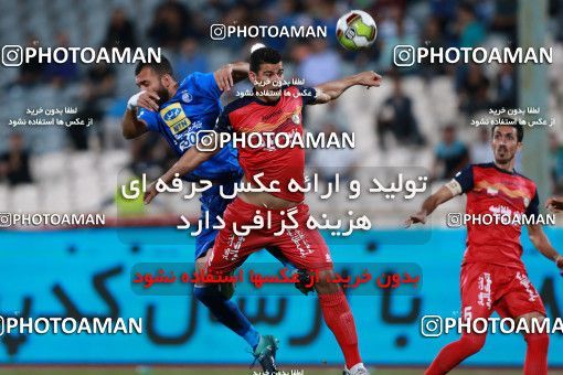 920061, Tehran, [*parameter:4*], لیگ برتر فوتبال ایران، Persian Gulf Cup، Week 11، First Leg، Esteghlal 2 v 0 Naft Tehran on 2017/10/31 at Azadi Stadium