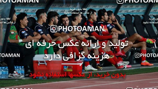 920178, Tehran, [*parameter:4*], لیگ برتر فوتبال ایران، Persian Gulf Cup، Week 11، First Leg، Esteghlal 2 v 0 Naft Tehran on 2017/10/31 at Azadi Stadium