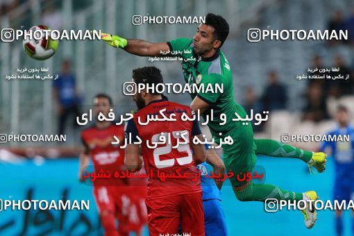920190, Tehran, [*parameter:4*], لیگ برتر فوتبال ایران، Persian Gulf Cup، Week 11، First Leg، Esteghlal 2 v 0 Naft Tehran on 2017/10/31 at Azadi Stadium